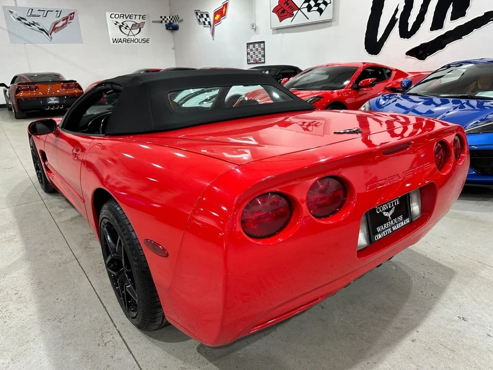 2002 Chevrolet Corvette C5 - Image 4 of 11