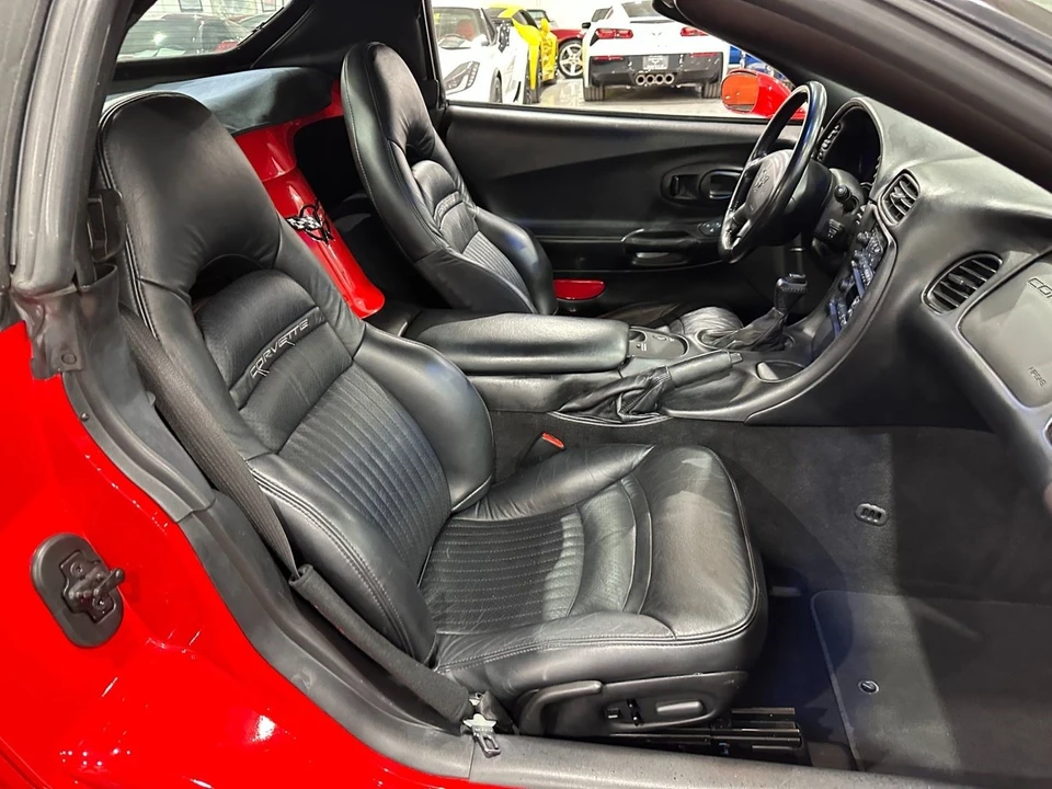 2002 Chevrolet Corvette C5 - Image 19 of 21