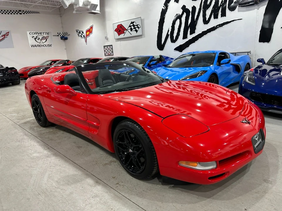 2002 Chevrolet Corvette C5 - Image 21 of 21