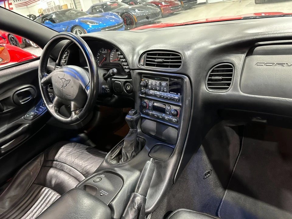 2002 Chevrolet Corvette C5 - Image 15 of 21