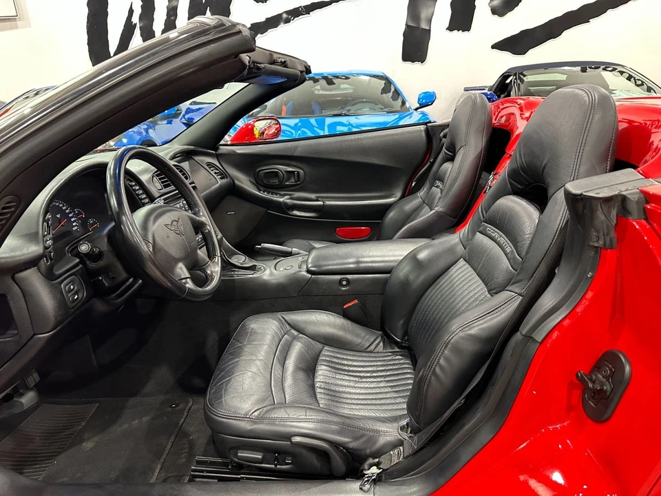 2002 Chevrolet Corvette C5 - Image 18 of 21