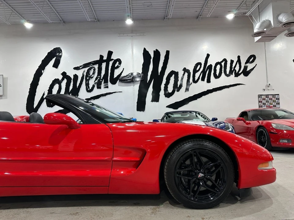 2002 Chevrolet Corvette C5 - Image 6 of 21