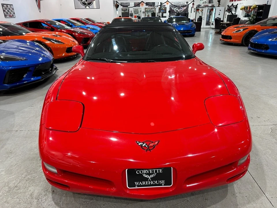 2002 Chevrolet Corvette C5 - Image 8 of 11