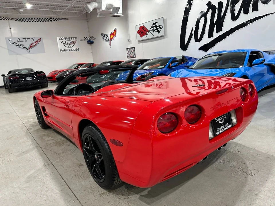 2002 Chevrolet Corvette C5 - Image 4 of 21