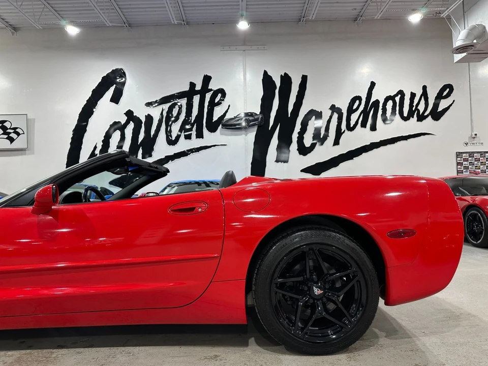 2002 Chevrolet Corvette C5 - Image 8 of 21