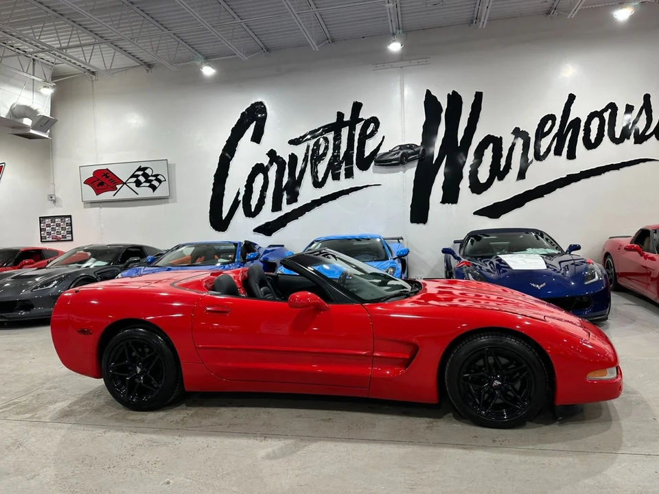 2002 Chevrolet Corvette C5 - Image 11 of 21
