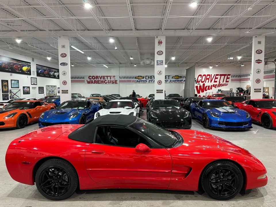 2002 Chevrolet Corvette C5 - Image 6 of 11