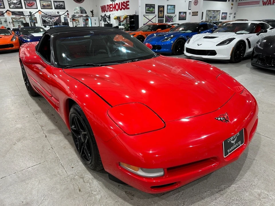 2002 Chevrolet Corvette C5 - Image 5 of 11