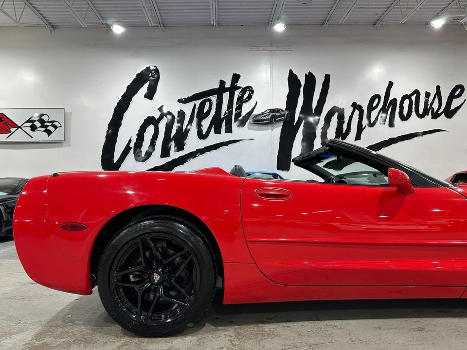 2002 Chevrolet Corvette C5 - Image 5 of 21