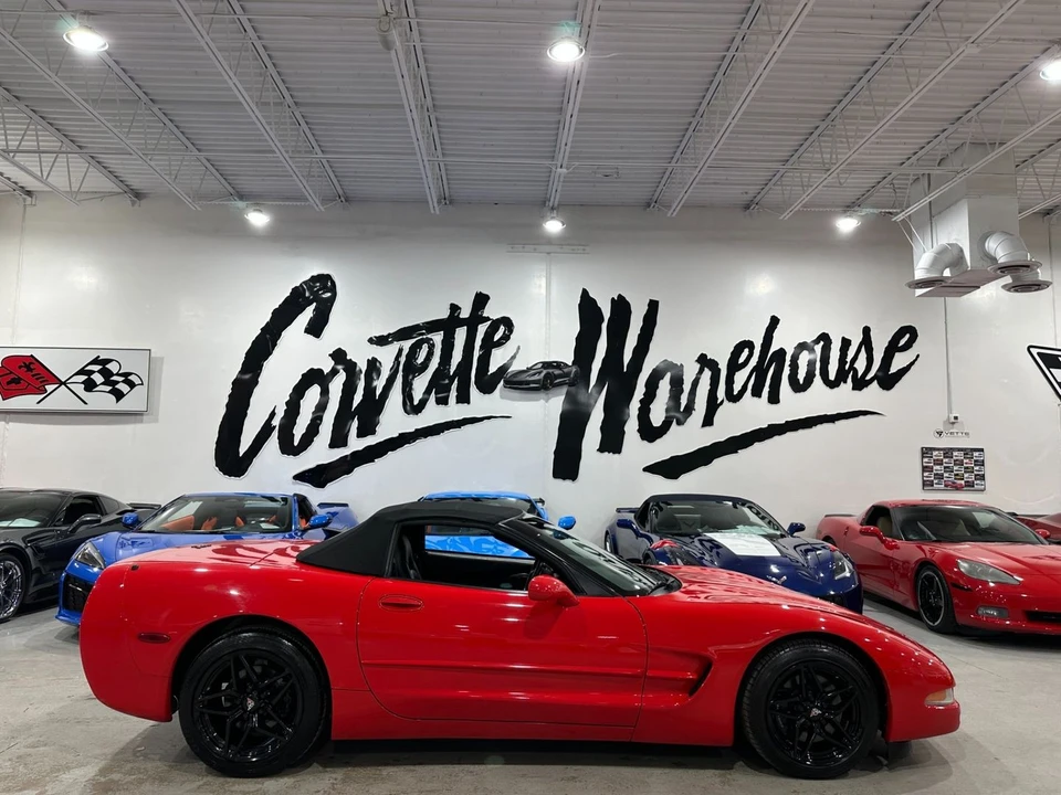 2002 Chevrolet Corvette C5 - Image 10 of 21