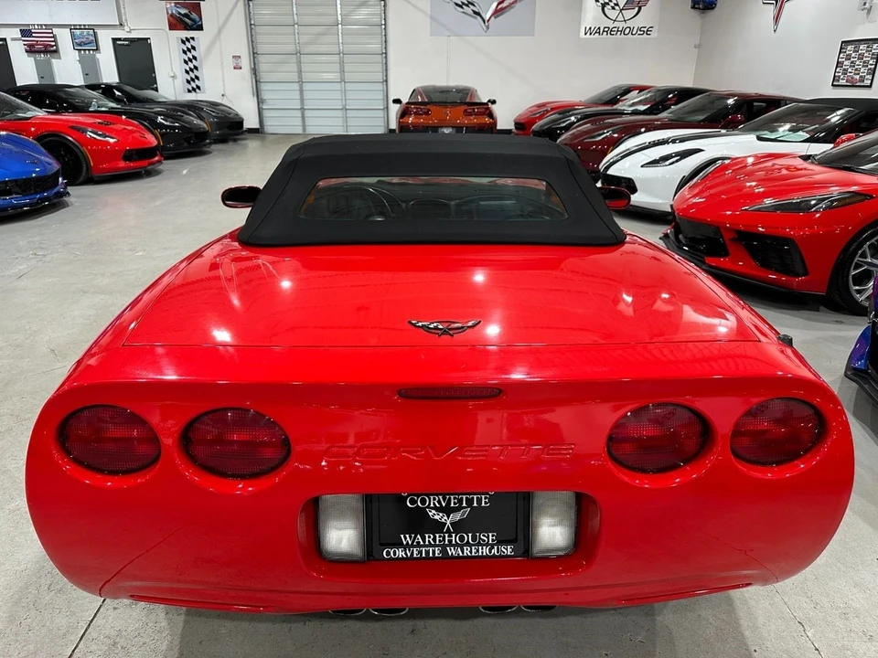 2002 Chevrolet Corvette C5 - Image 9 of 11