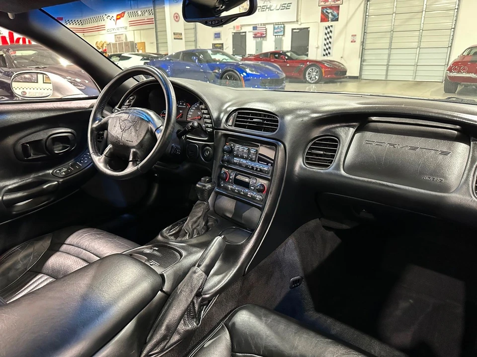 2002 Chevrolet Corvette C5 - Image 11 of 21
