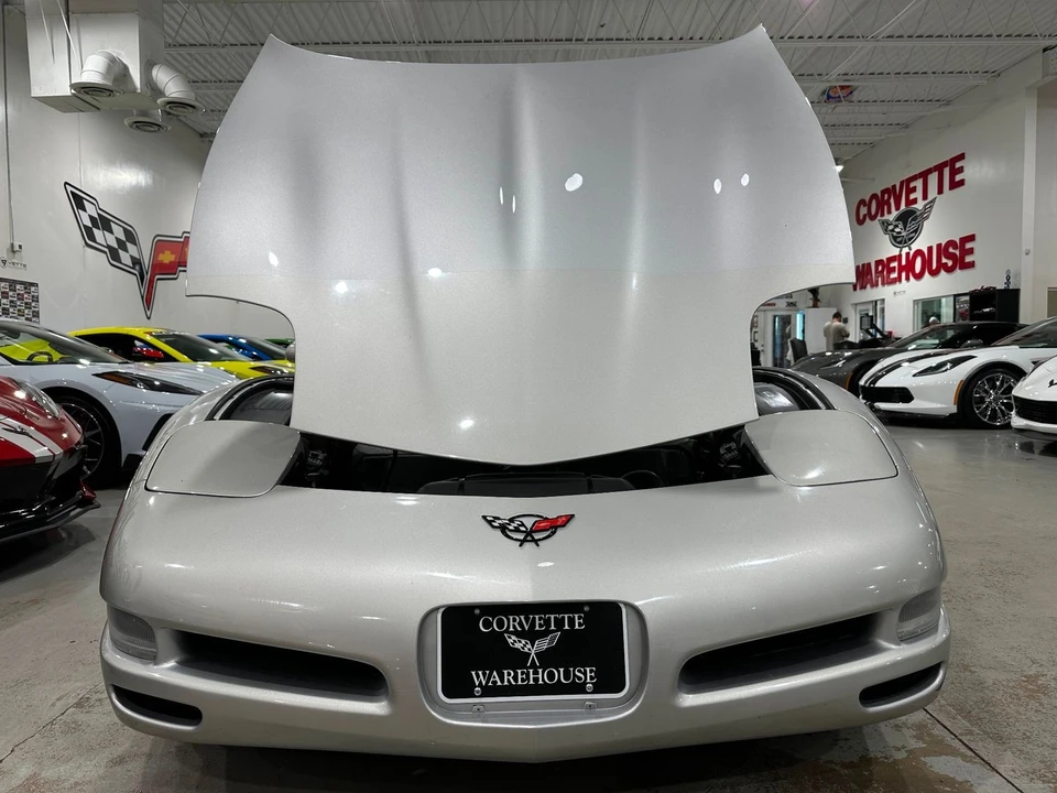 2002 Chevrolet Corvette C5 - Image 20 of 21