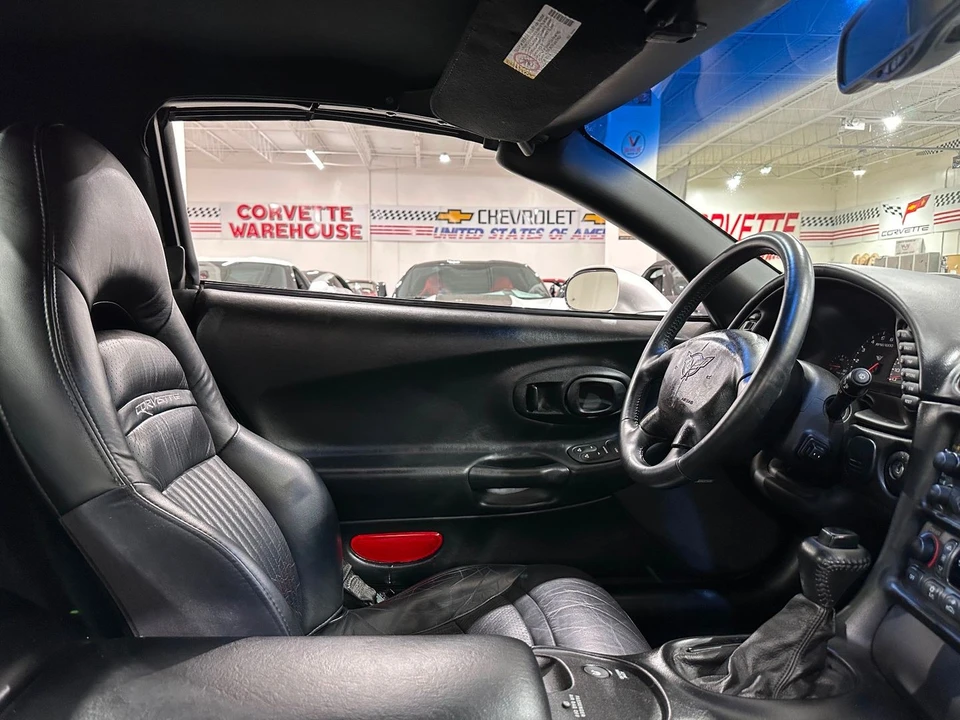 2002 Chevrolet Corvette C5 - Image 12 of 21
