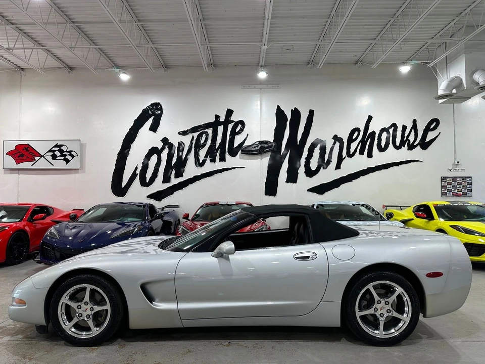 2002 Chevrolet Corvette C5 - Image 2 of 21