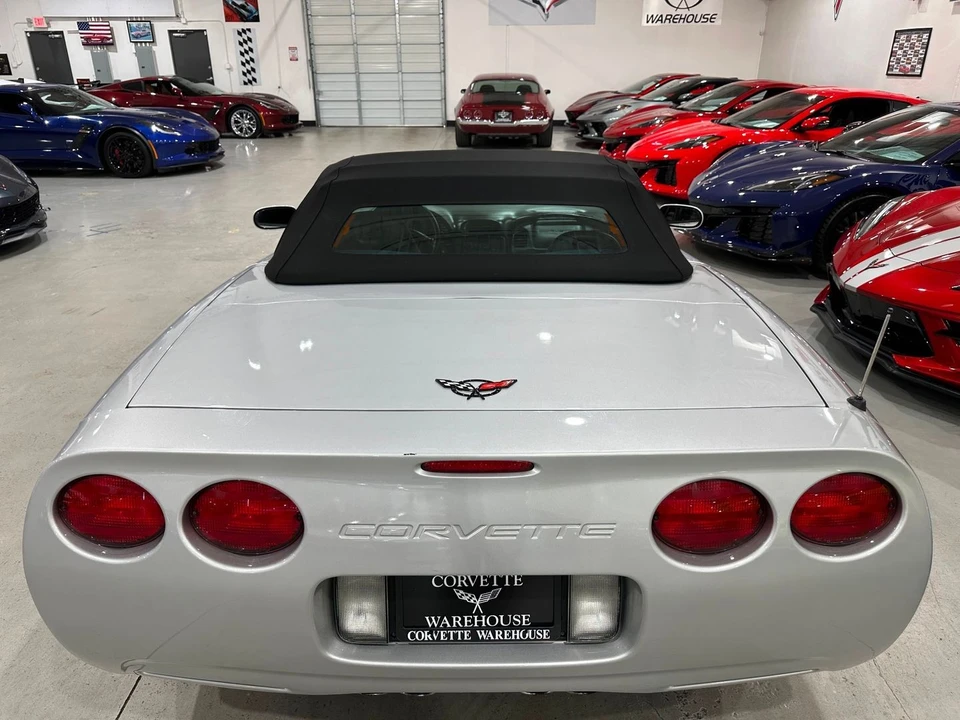 2002 Chevrolet Corvette C5 - Image 17 of 21