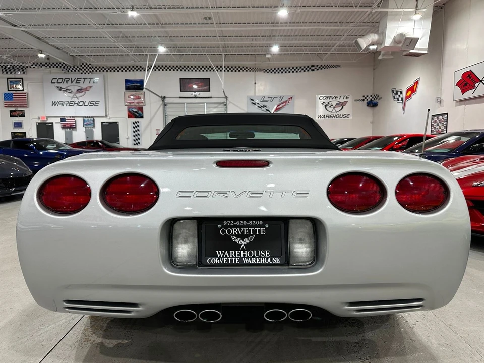 2002 Chevrolet Corvette C5 - Image 21 of 21