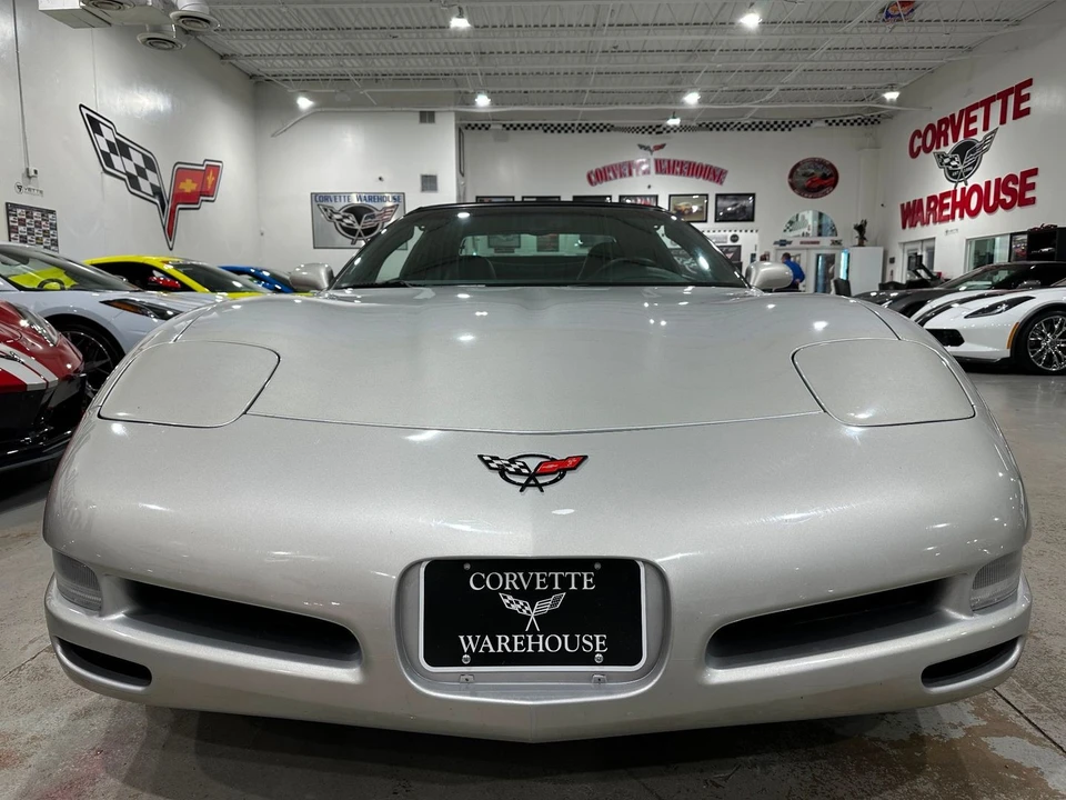 2002 Chevrolet Corvette C5 - Image 19 of 21