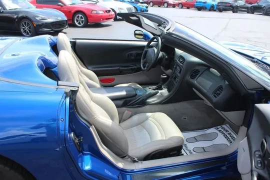 2002 Chevrolet Corvette C5 - Image 3 of 6
