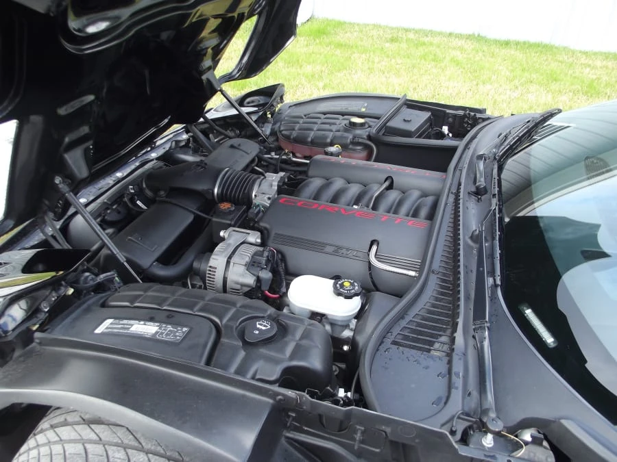 2002 Chevrolet Corvette C5 - Image 5 of 6
