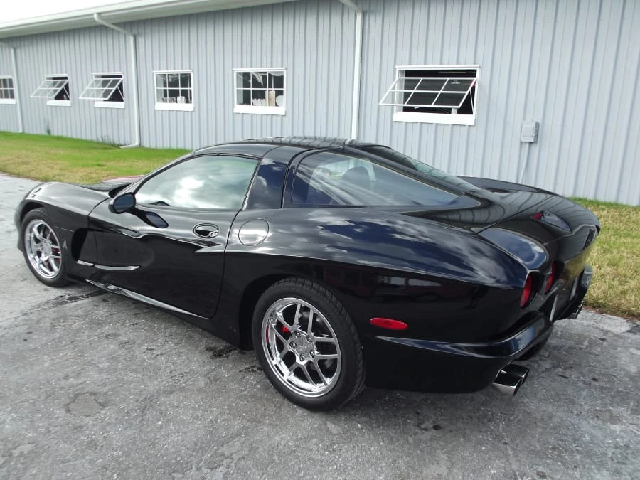 2002 Chevrolet Corvette C5 - Image 6 of 6