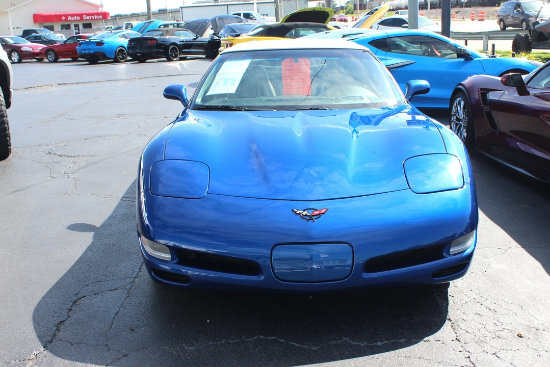 2002 Chevrolet Corvette C5 - Image 2 of 3