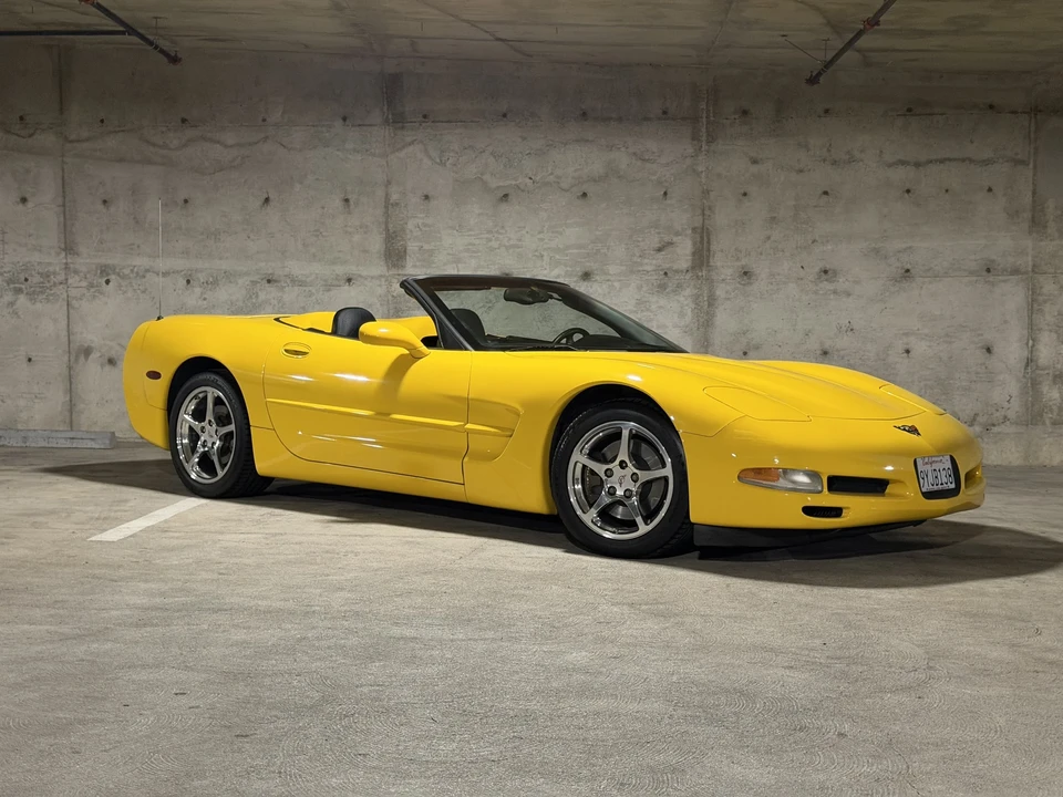 2002 Chevrolet Corvette C5 - Image 2 of 30