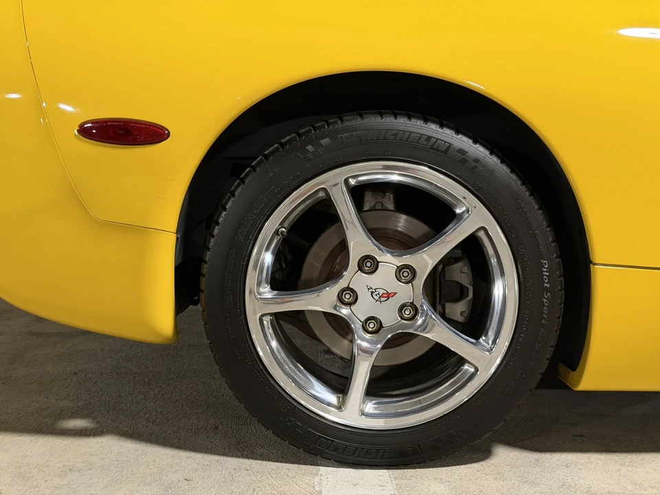 2002 Chevrolet Corvette C5 - Image 27 of 30