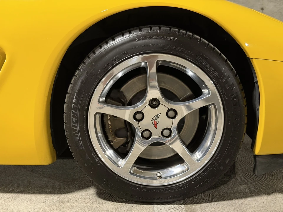 2002 Chevrolet Corvette C5 - Image 28 of 30