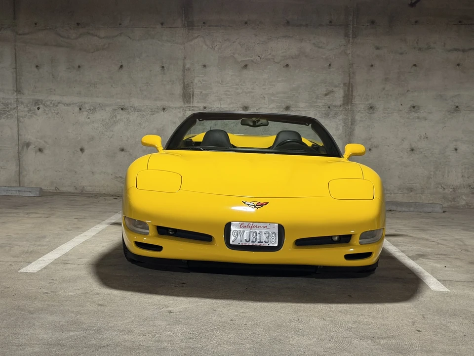 2002 Chevrolet Corvette C5 - Image 5 of 30