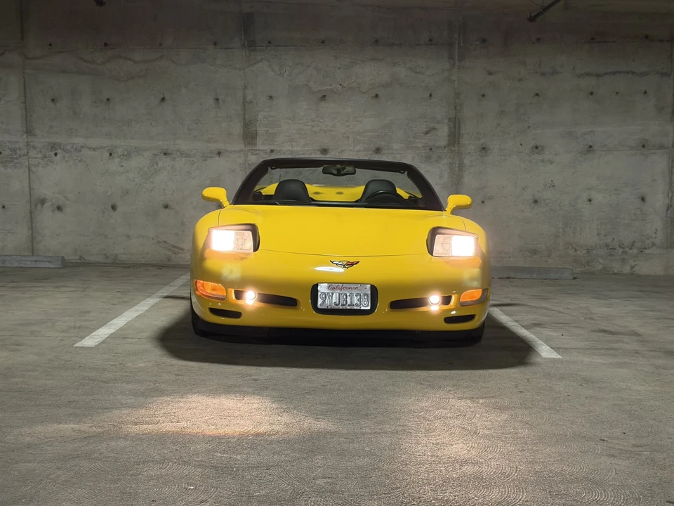 2002 Chevrolet Corvette C5 - Image 6 of 30