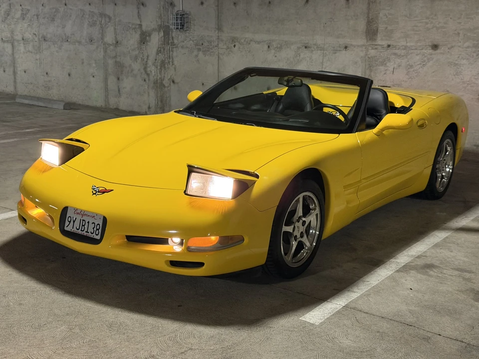 2002 Chevrolet Corvette C5 - Image 7 of 30