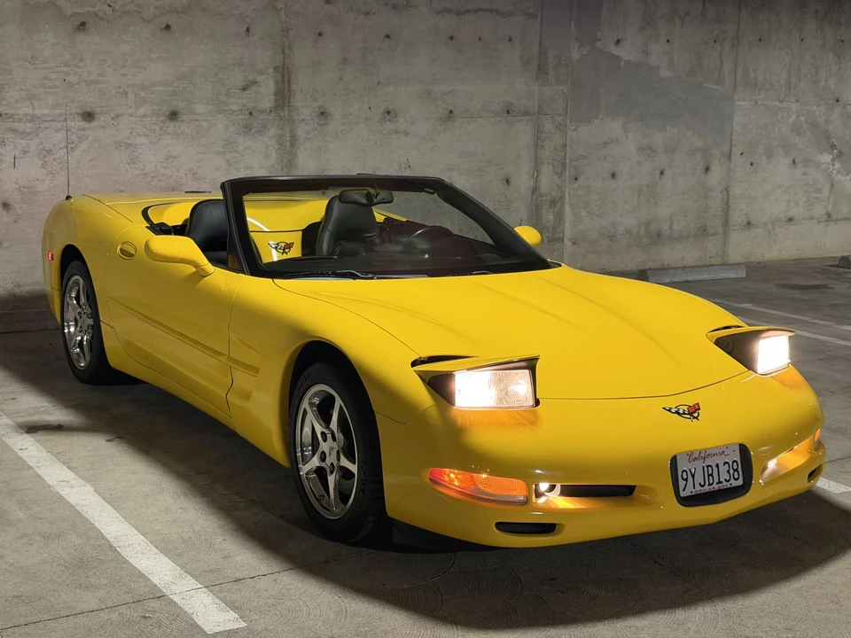 2002 Chevrolet Corvette C5 - Image 4 of 30