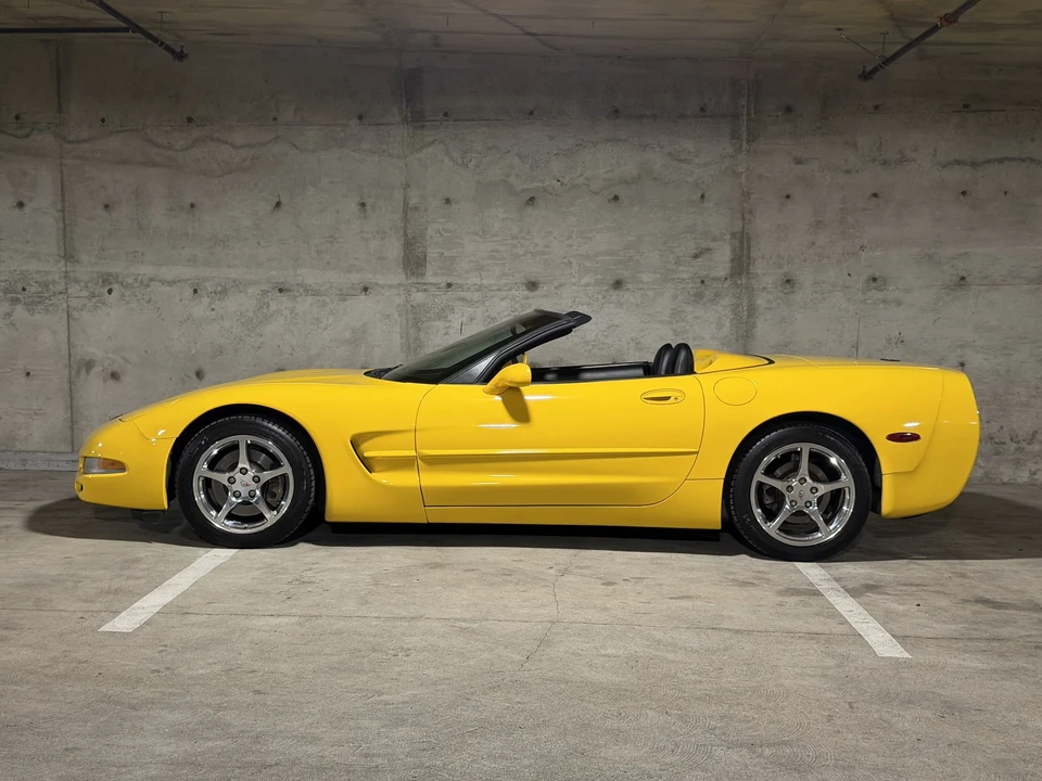 2002 Chevrolet Corvette C5 - Image 8 of 30