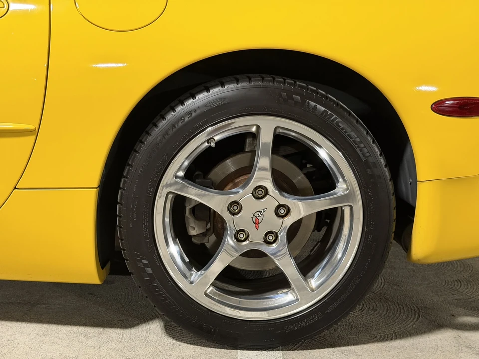2002 Chevrolet Corvette C5 - Image 30 of 30