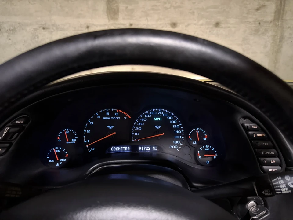2002 Chevrolet Corvette C5 - Image 16 of 30