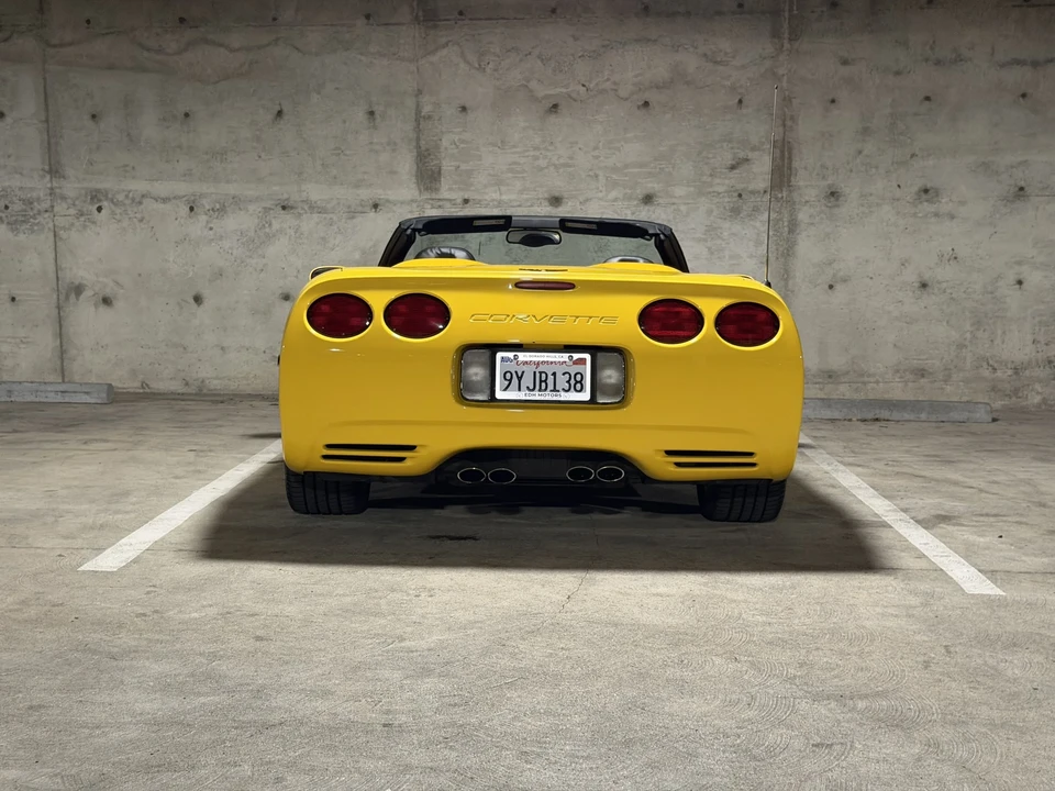 2002 Chevrolet Corvette C5 - Image 10 of 30