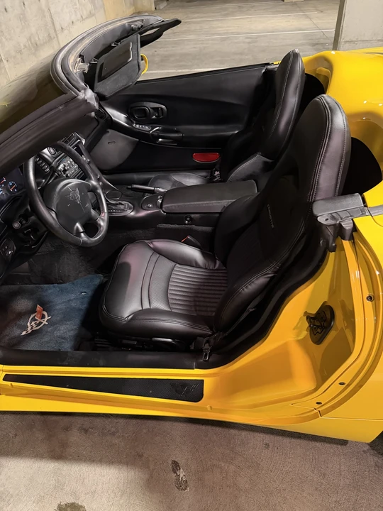 2002 Chevrolet Corvette C5 - Image 13 of 30