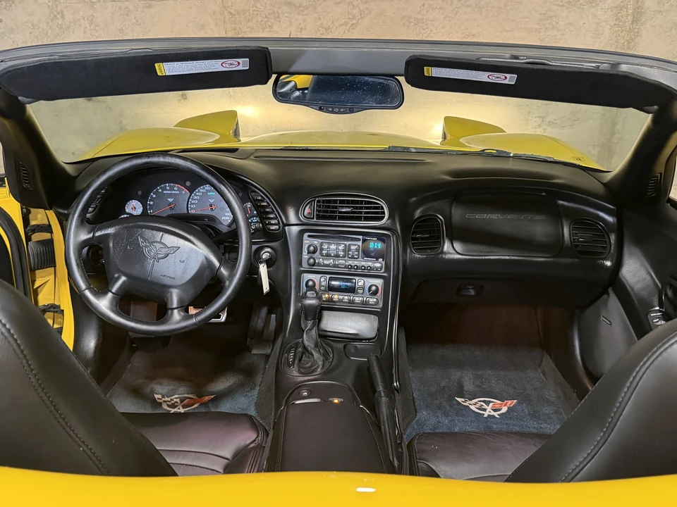 2002 Chevrolet Corvette C5 - Image 15 of 30