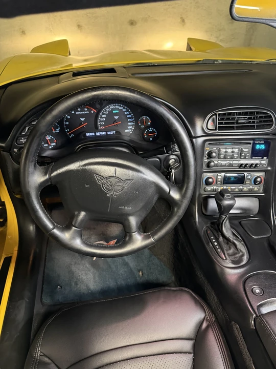 2002 Chevrolet Corvette C5 - Image 18 of 30