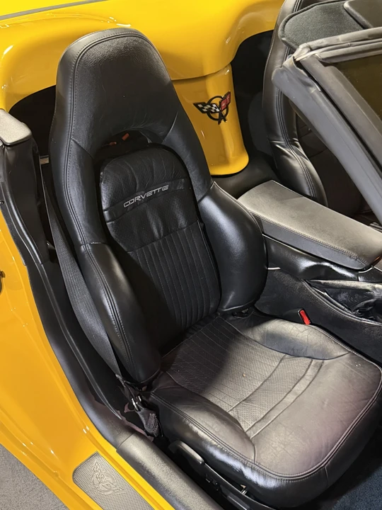2002 Chevrolet Corvette C5 - Image 23 of 30