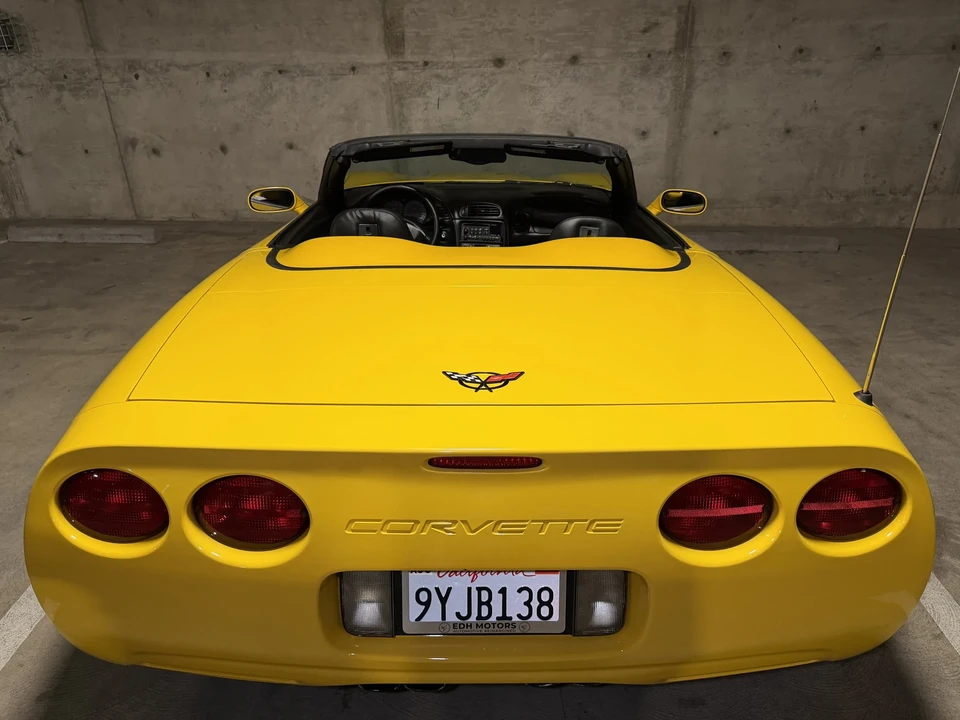 2002 Chevrolet Corvette C5 - Image 25 of 30
