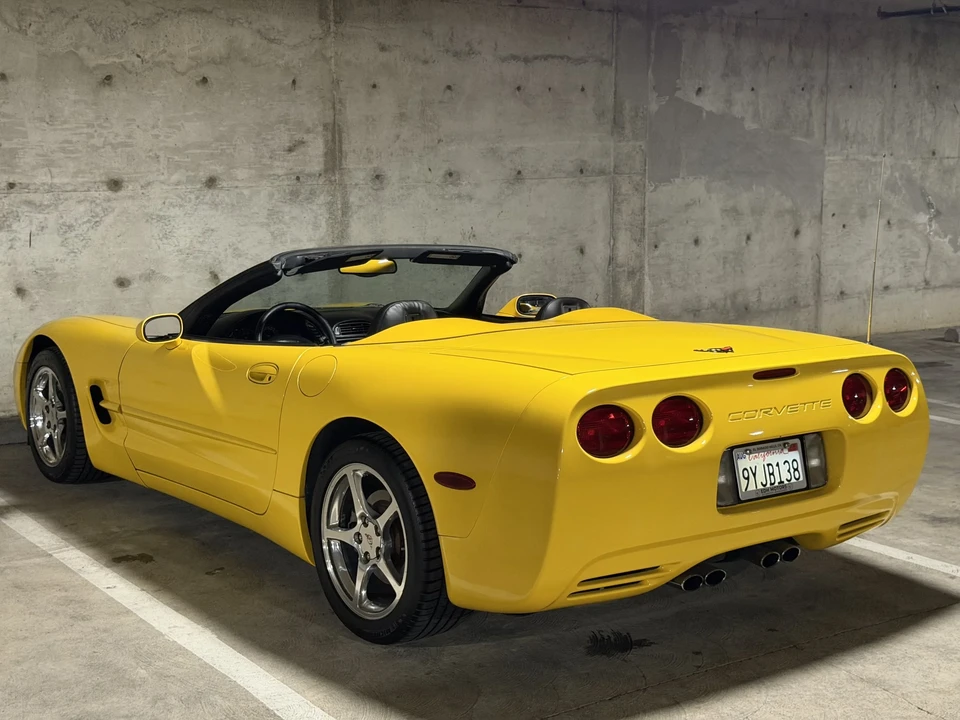 2002 Chevrolet Corvette C5 - Image 9 of 30
