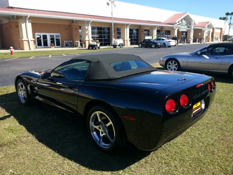2002 Chevrolet Corvette C5 - Image 2 of 6