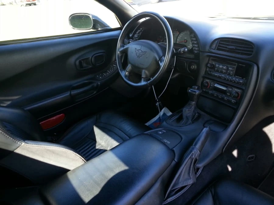 2002 Chevrolet Corvette C5 - Image 4 of 6