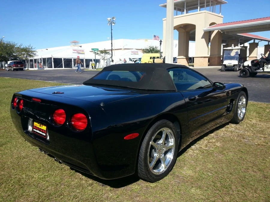 2002 Chevrolet Corvette C5 - Image 5 of 6