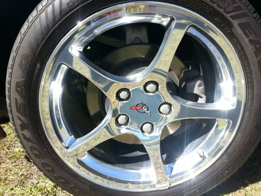 2002 Chevrolet Corvette C5 - Image 6 of 6