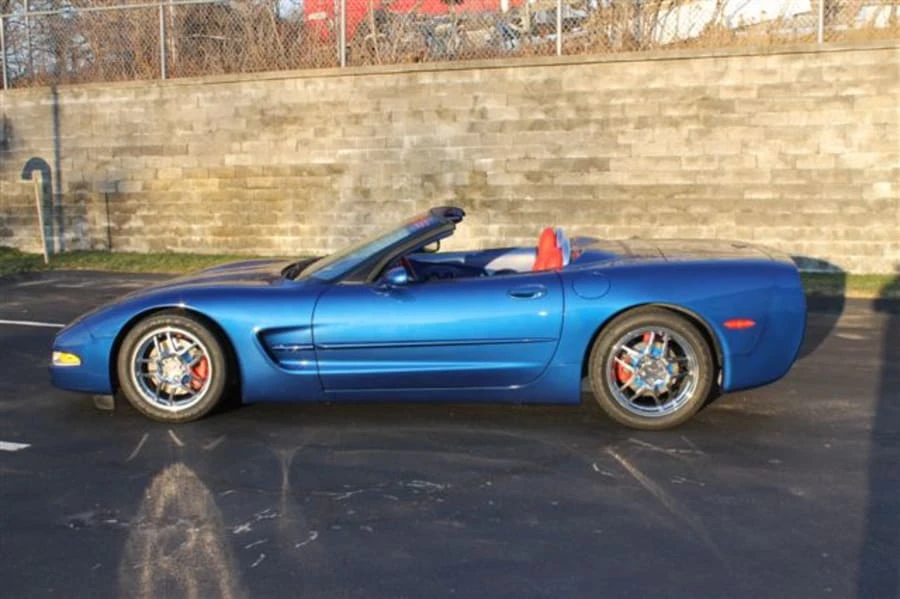 2002 Chevrolet Corvette C5 - Image 2 of 8