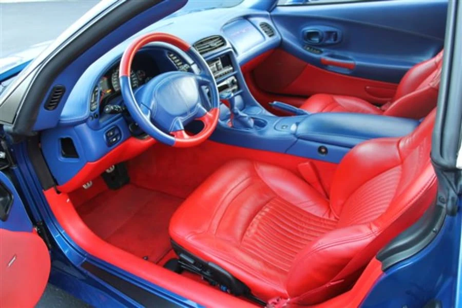 2002 Chevrolet Corvette C5 - Image 3 of 8