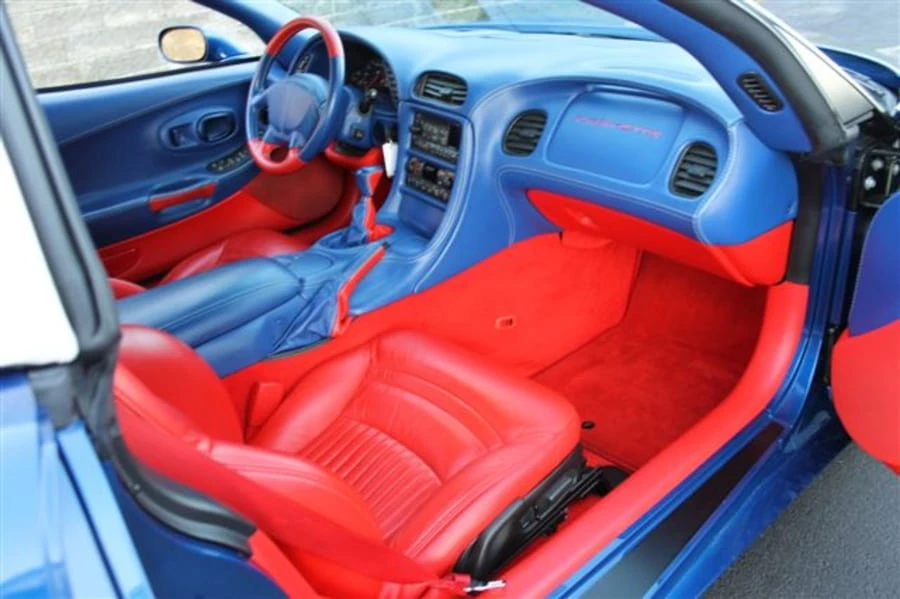 2002 Chevrolet Corvette C5 - Image 4 of 8